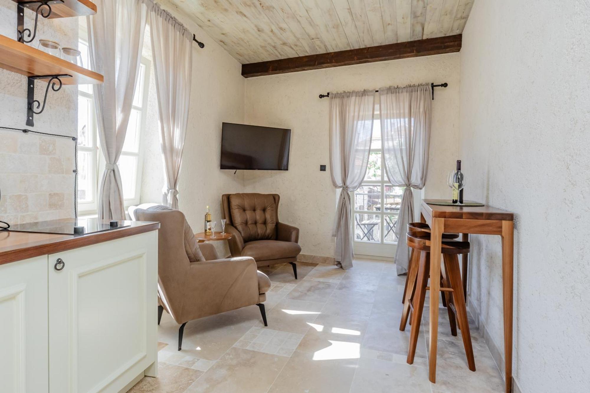 Casa Di Mino Old Town Apartment Budva Exterior photo