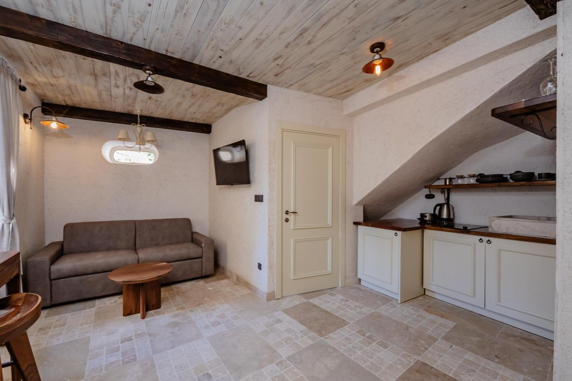 Casa Di Mino Old Town Apartment Budva Exterior photo