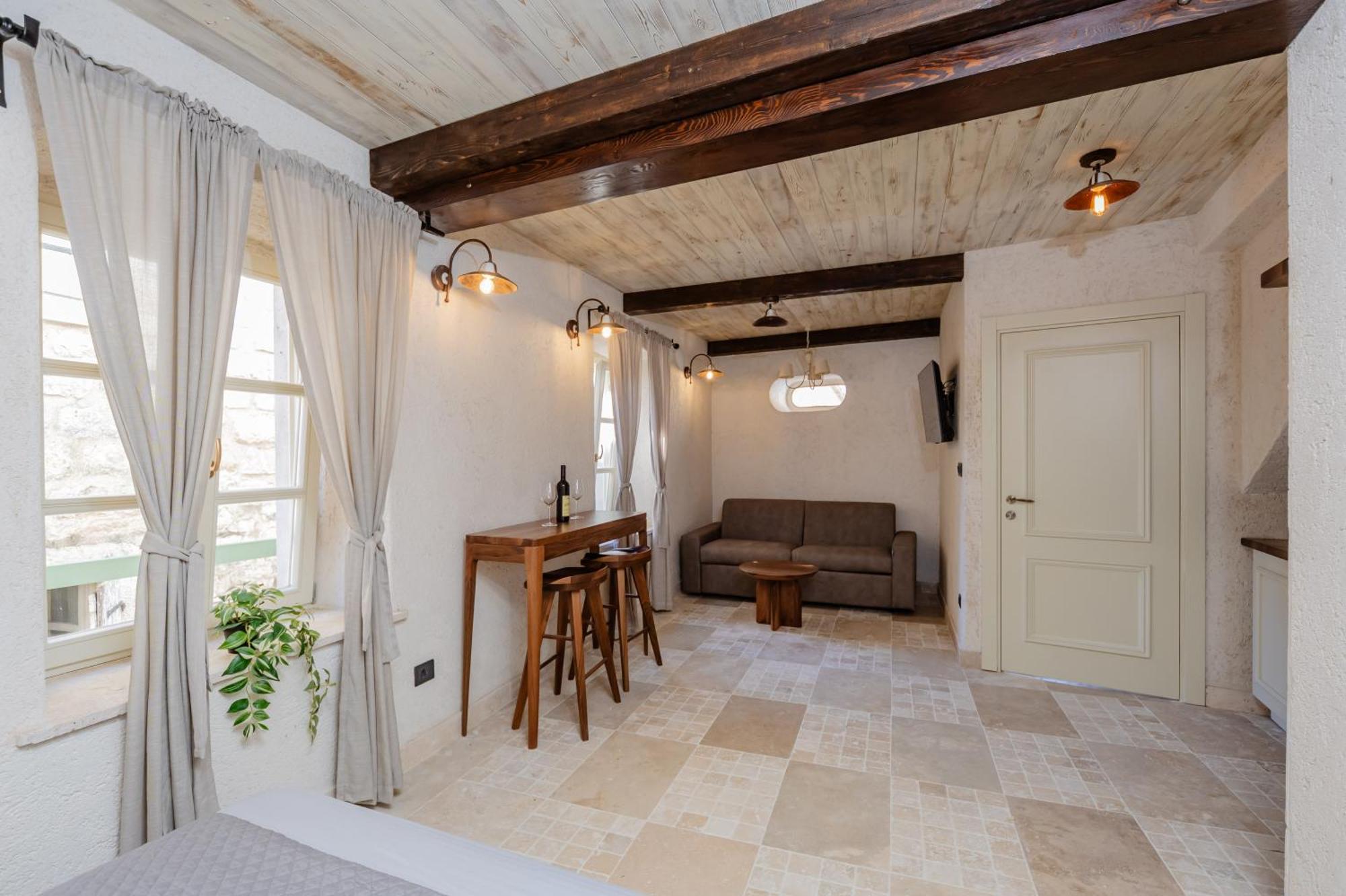 Casa Di Mino Old Town Apartment Budva Exterior photo