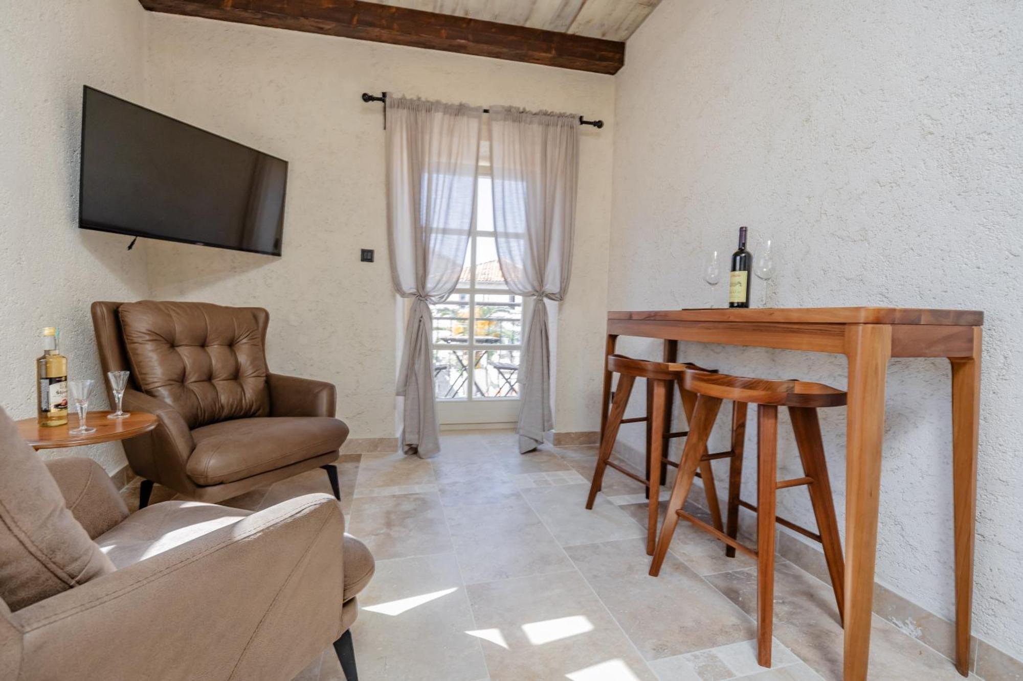 Casa Di Mino Old Town Apartment Budva Exterior photo