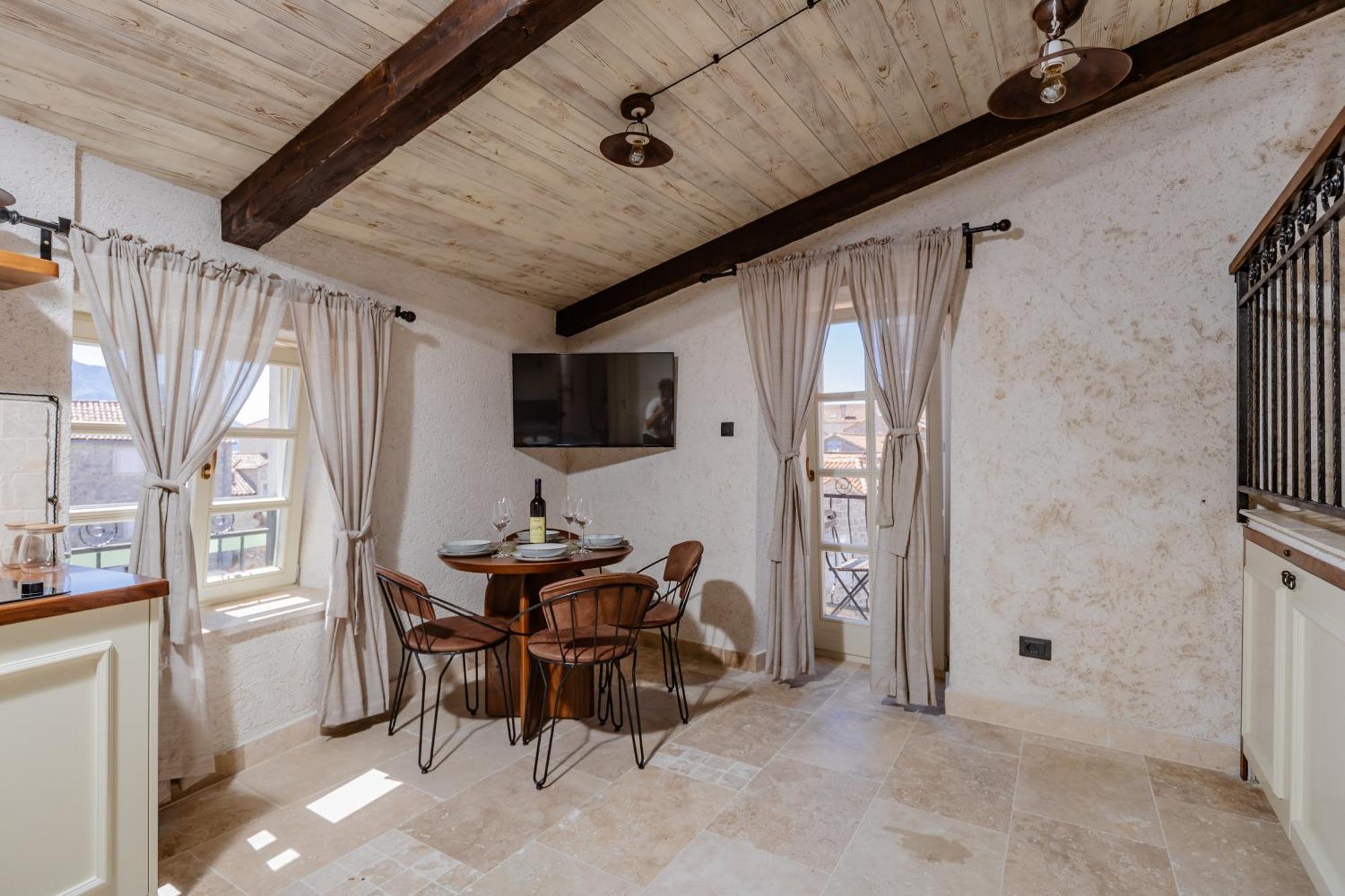 Casa Di Mino Old Town Apartment Budva Exterior photo