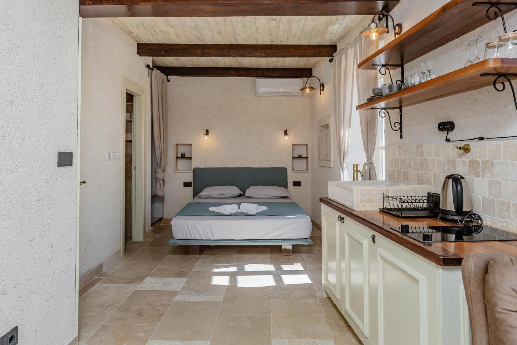Casa Di Mino Old Town Apartment Budva Exterior photo