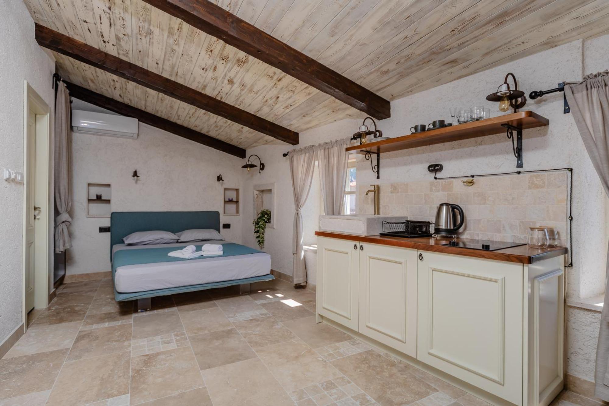 Casa Di Mino Old Town Apartment Budva Exterior photo