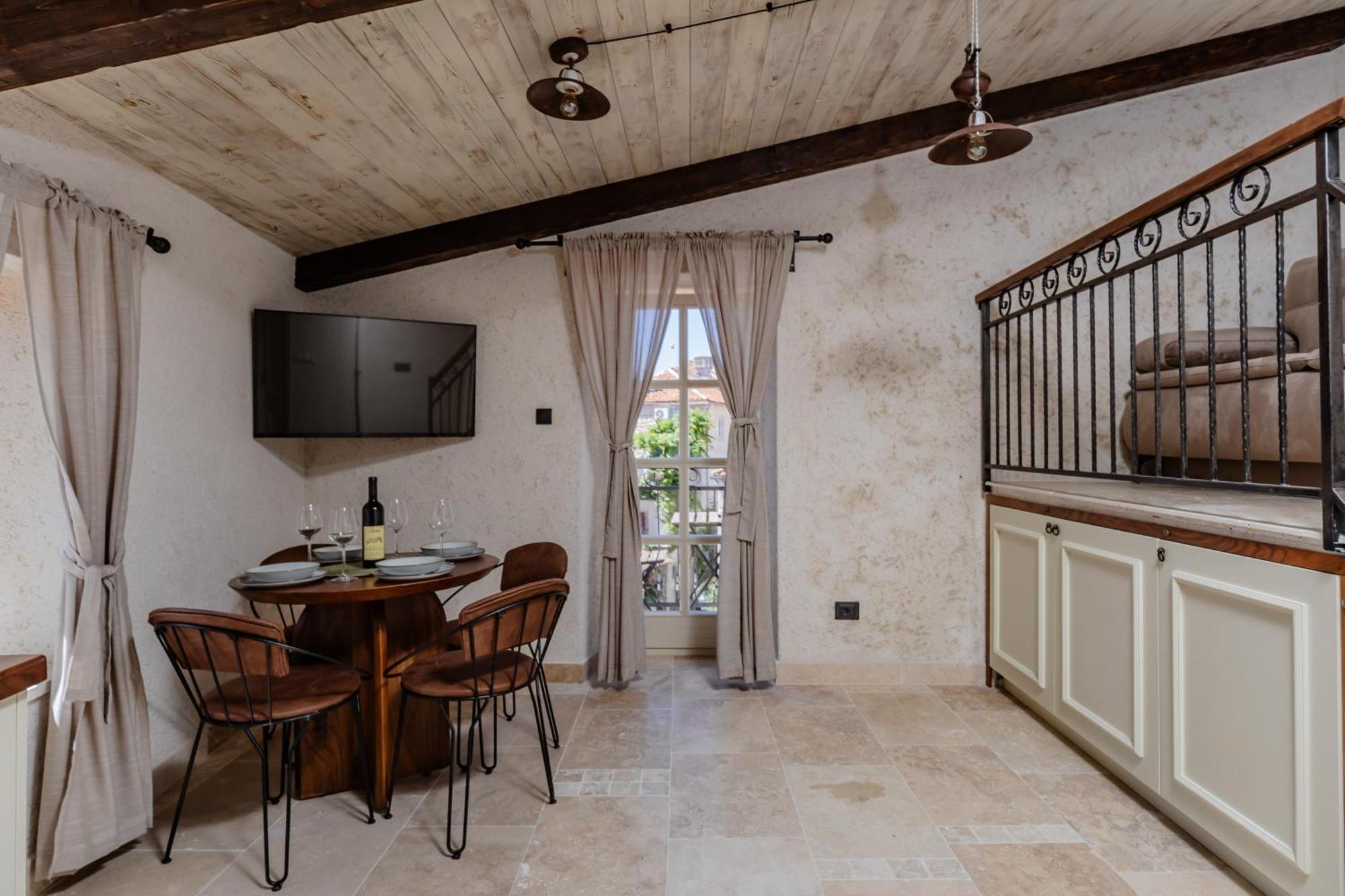 Casa Di Mino Old Town Apartment Budva Exterior photo