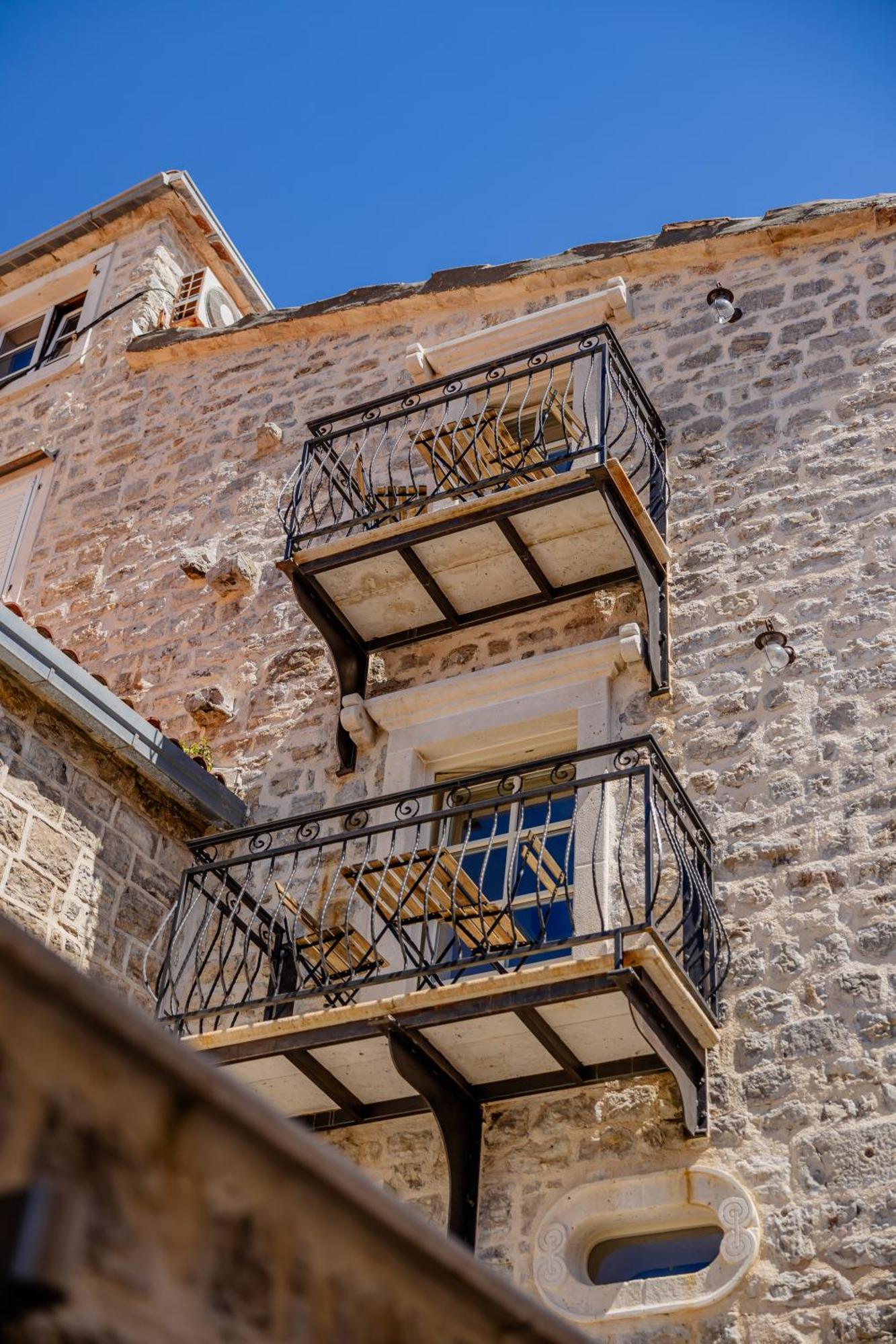 Casa Di Mino Old Town Apartment Budva Exterior photo